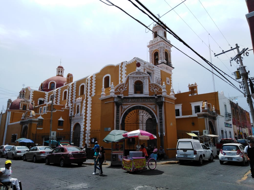 Templo de San Agustín reabrirá sus puertas - Pensando en Puebla